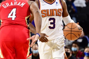  布克末节爆发太阳逆转独行侠巩固西部第二