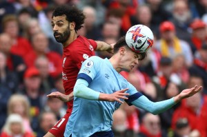  科瓦契奇远射破门曼城客场一球小胜伯恩茅斯