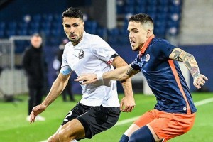  蒙彼利埃客场力克洛里昂攀升至法甲积分榜前列  