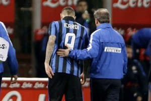  国际米兰医疗团队再遭质疑，球星伤情反复成谜  