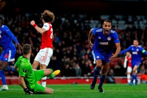  诺丁汉森林绝平阿森纳，枪手争冠道路遇阻