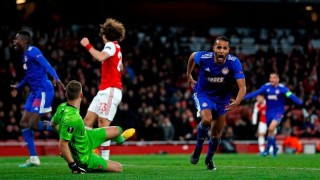  诺丁汉森林绝平阿森纳，枪手争冠道路遇阻