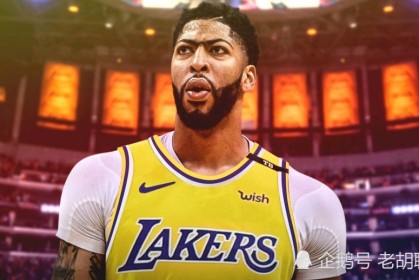  浓眉哥攻防两端定乾坤，湖人客场力克勇士抢占卡位战