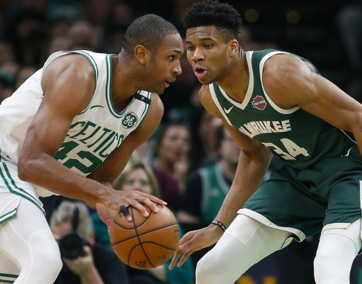  凯尔特人逆转雄鹿锁定东部决赛席位  