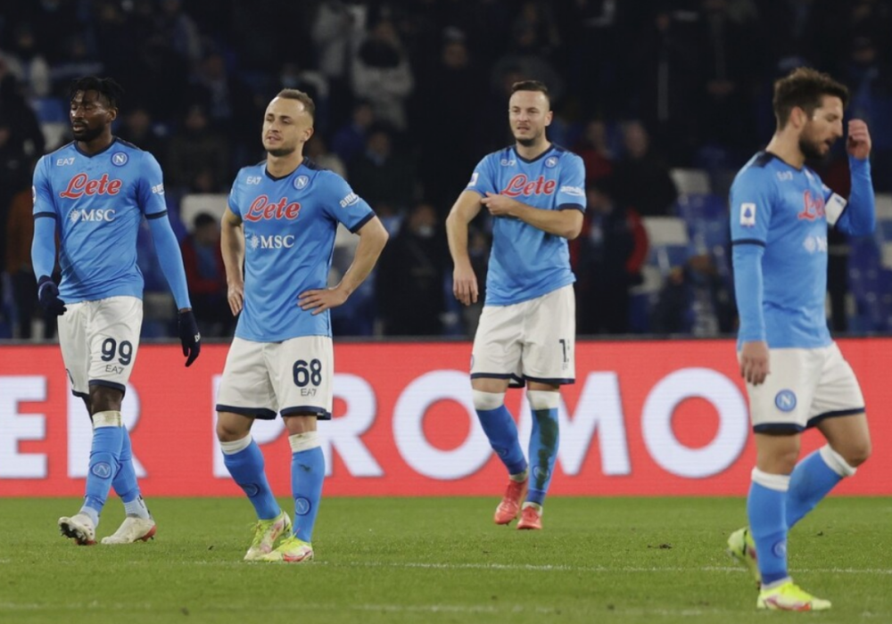  都灵爆冷击败那不勒斯，升班马书写保级奇迹  