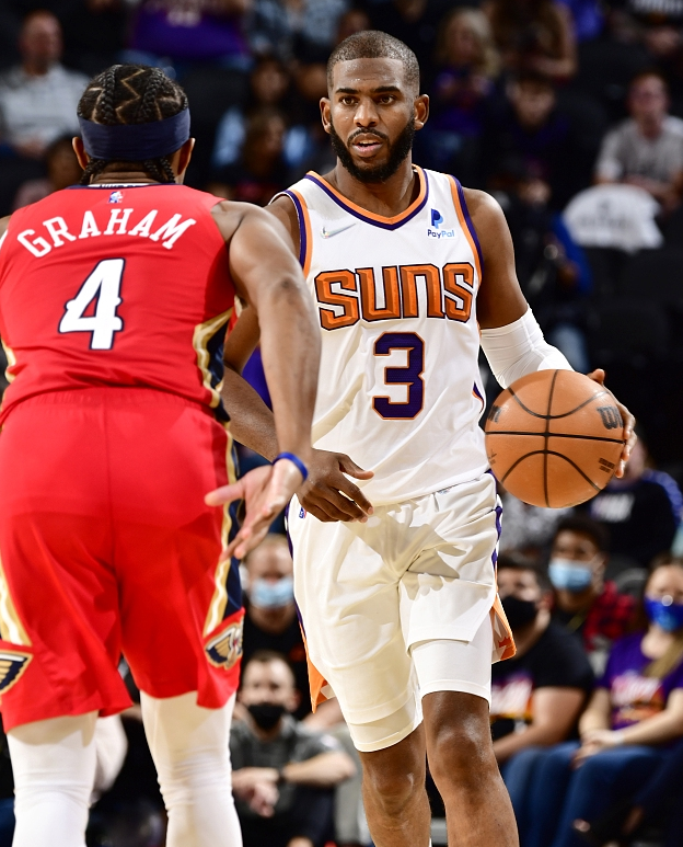  布克末节爆发太阳逆转独行侠巩固西部第二