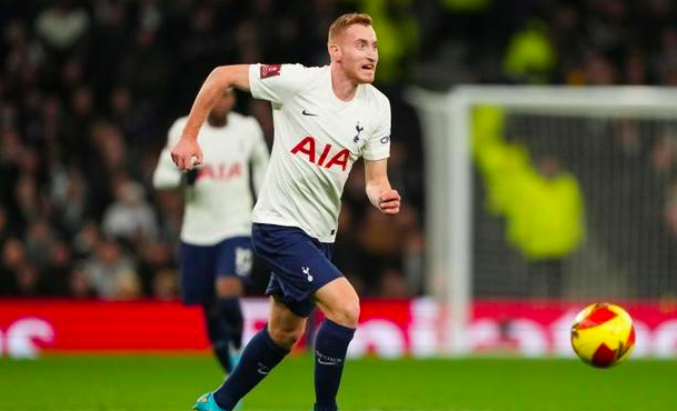  热刺新援库卢塞夫斯基首秀建功，球队客场力克维拉  